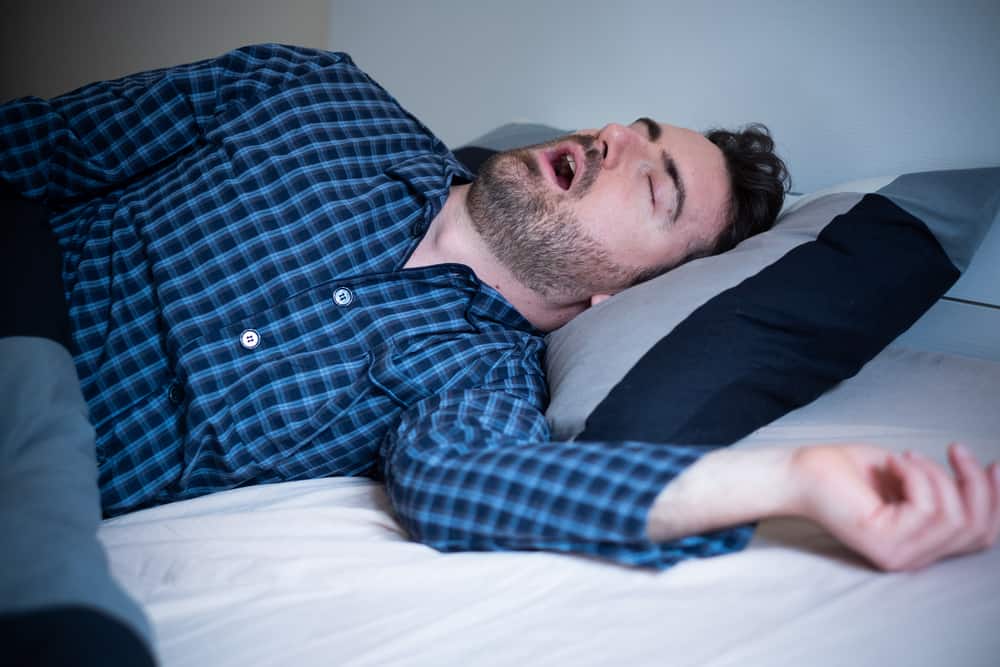 what is sleep apnoea and how is it treated